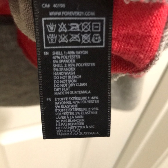 Forever 21-Hooded sweatshirt-Size L - Picture 5 of 6